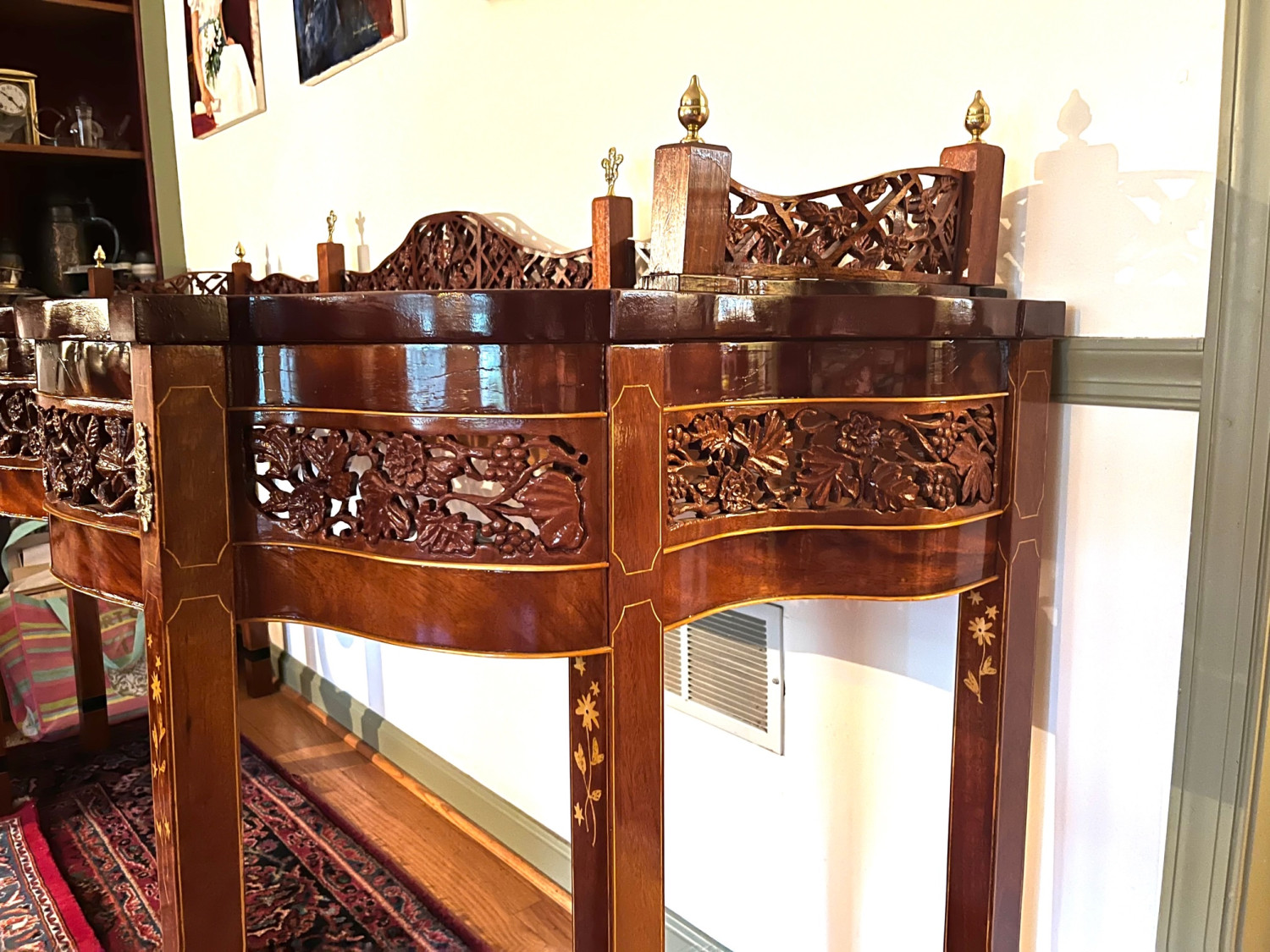 Federal Sideboard by John Lawrence