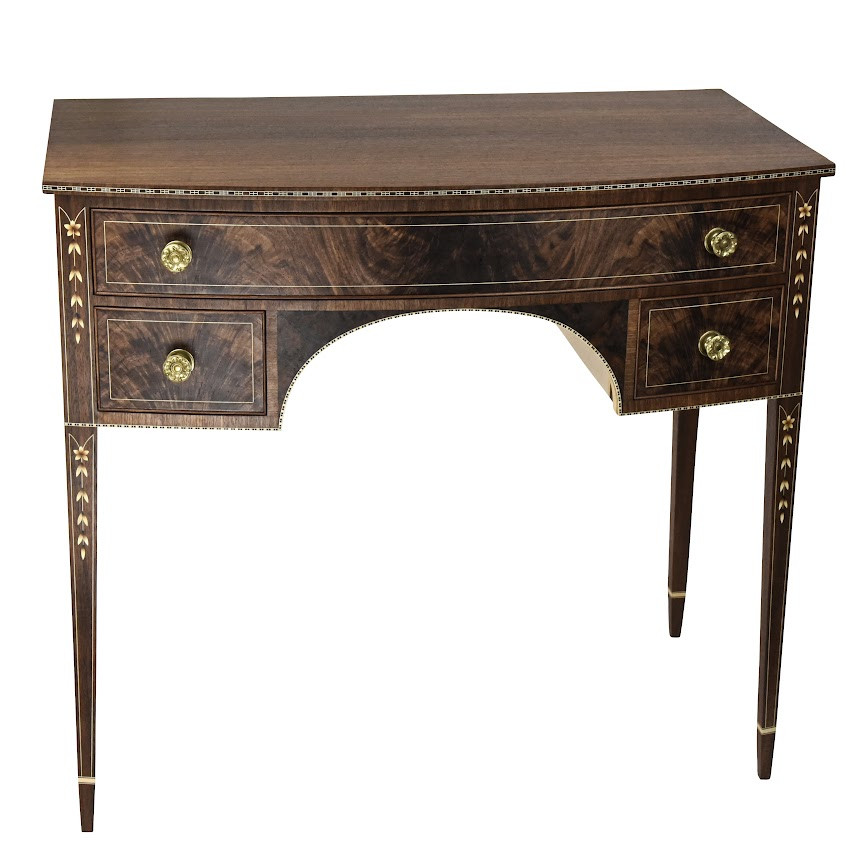 Federal Dressing Table by Matthew Brown